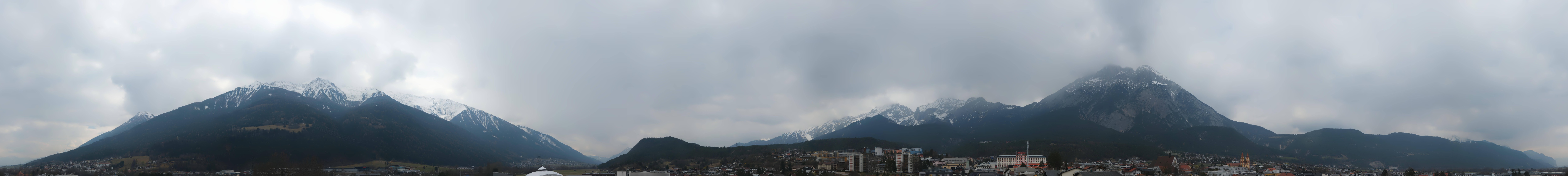 Archiv Foto Webcam Telfs bei Innsbruck