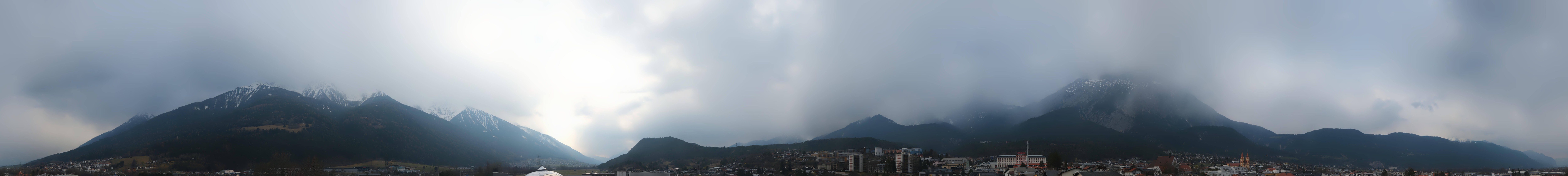 Archiv Foto Webcam Telfs bei Innsbruck