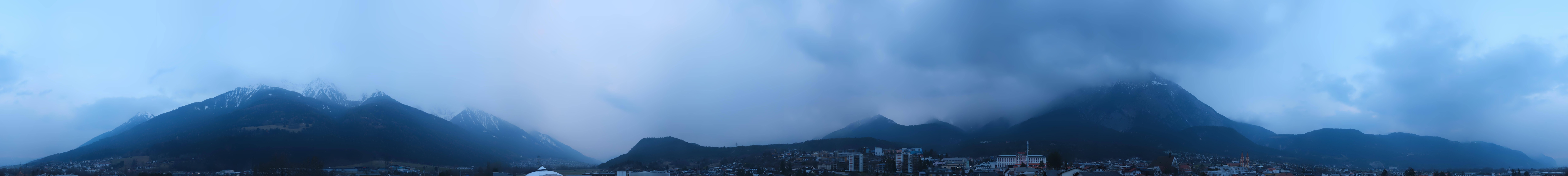 Archiv Foto Webcam Telfs bei Innsbruck