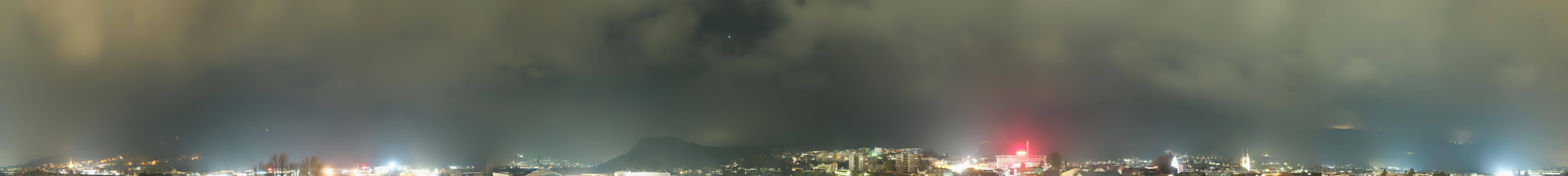 Archiv Foto Webcam Telfs bei Innsbruck