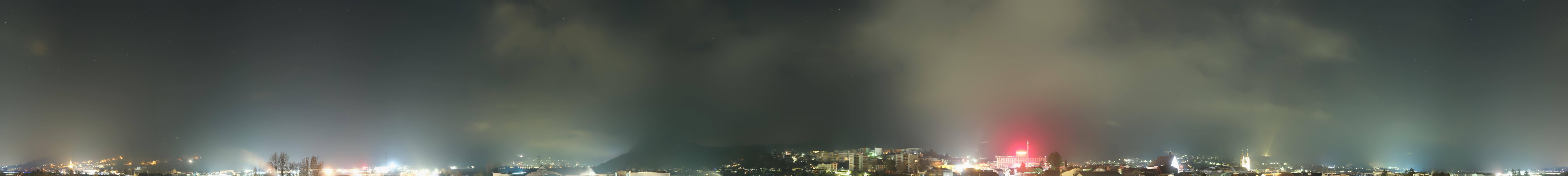 Archiv Foto Webcam Telfs bei Innsbruck