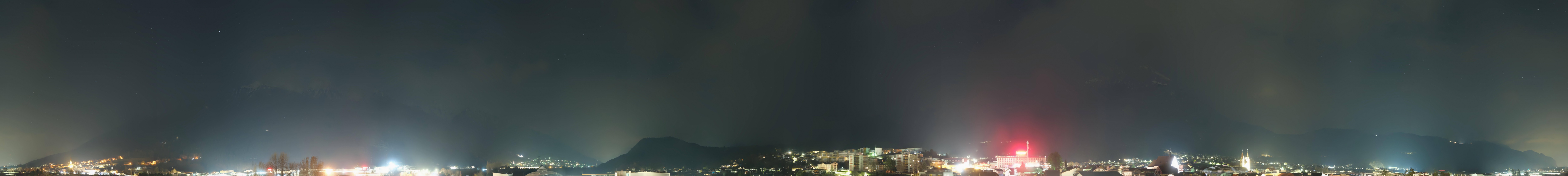 Archiv Foto Webcam Telfs bei Innsbruck