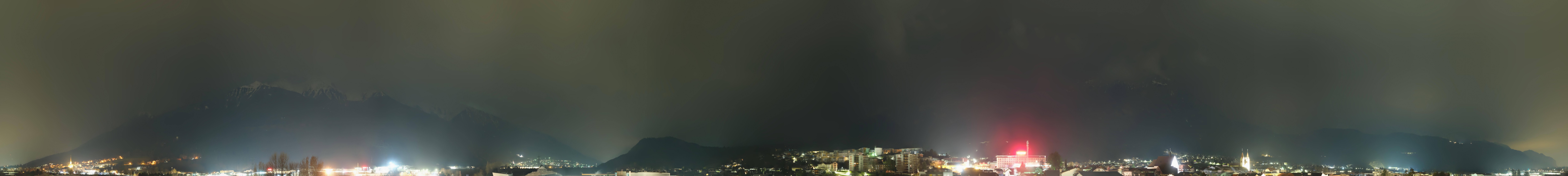 Archiv Foto Webcam Telfs bei Innsbruck