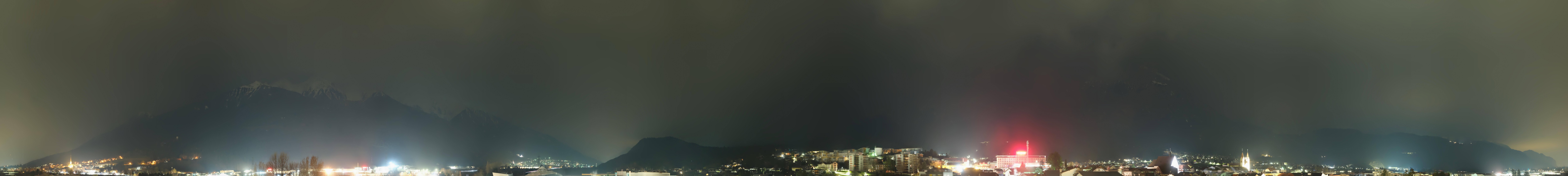 Archiv Foto Webcam Telfs bei Innsbruck