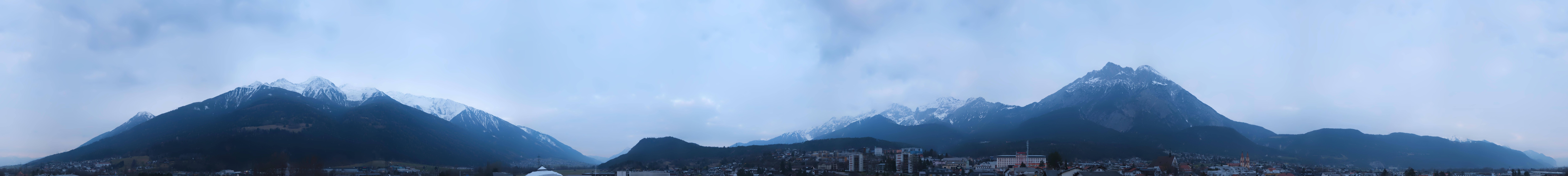 Archiv Foto Webcam Telfs bei Innsbruck