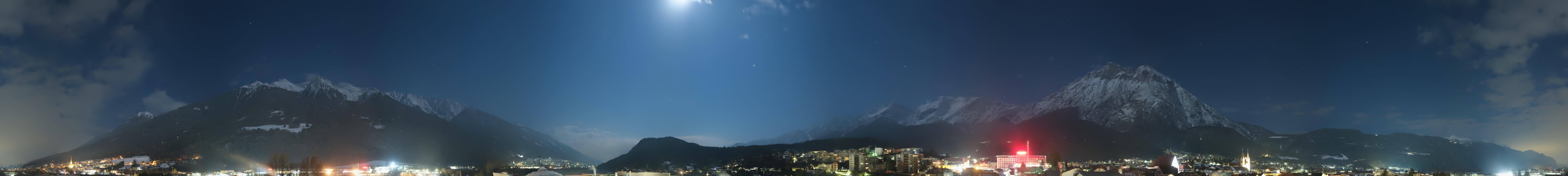 Archiv Foto Webcam Telfs bei Innsbruck