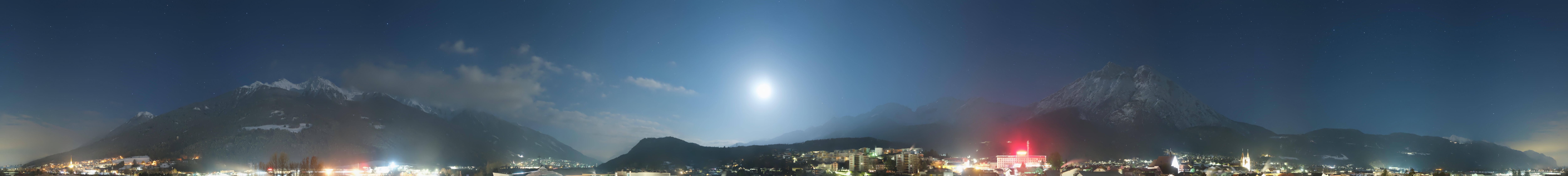 Archiv Foto Webcam Telfs bei Innsbruck