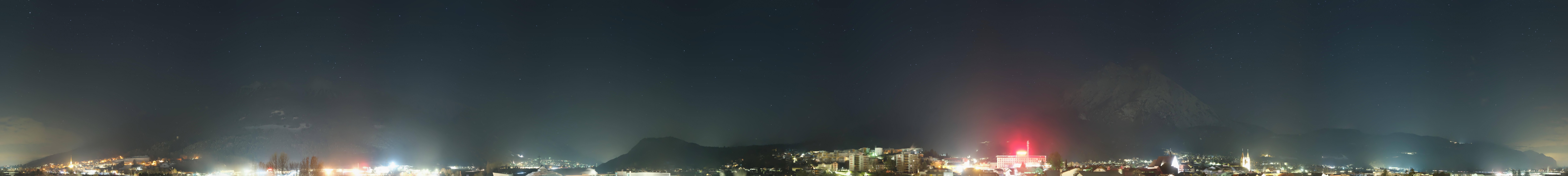 Archiv Foto Webcam Telfs bei Innsbruck