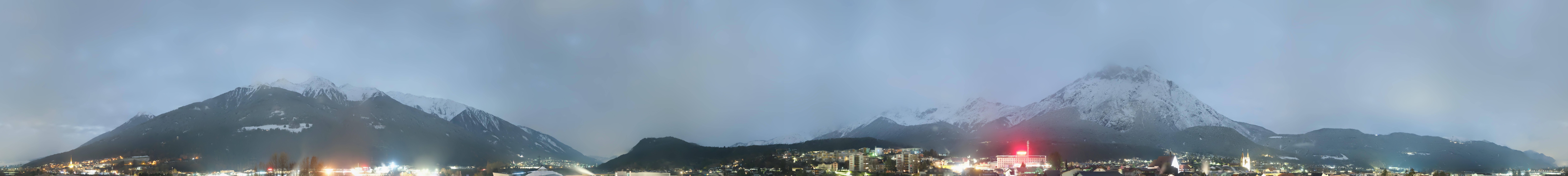Archiv Foto Webcam Telfs bei Innsbruck