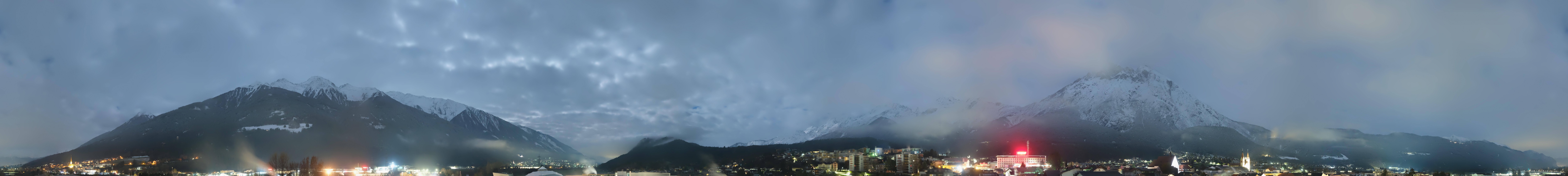 Archiv Foto Webcam Telfs bei Innsbruck
