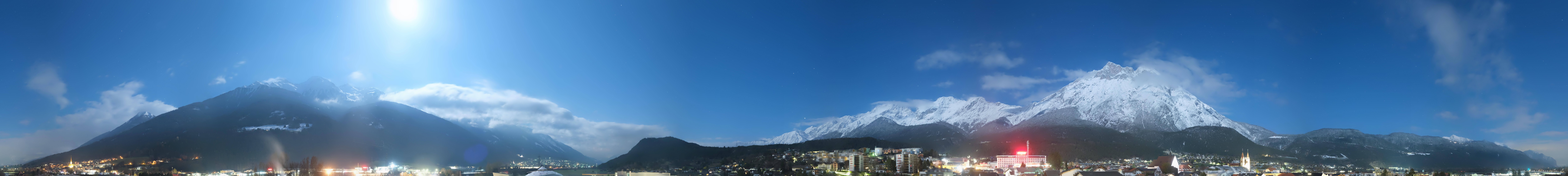 Archiv Foto Webcam Telfs bei Innsbruck