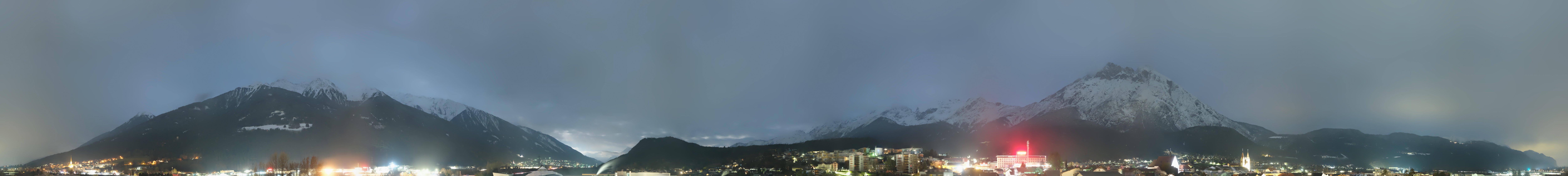 Archiv Foto Webcam Telfs bei Innsbruck
