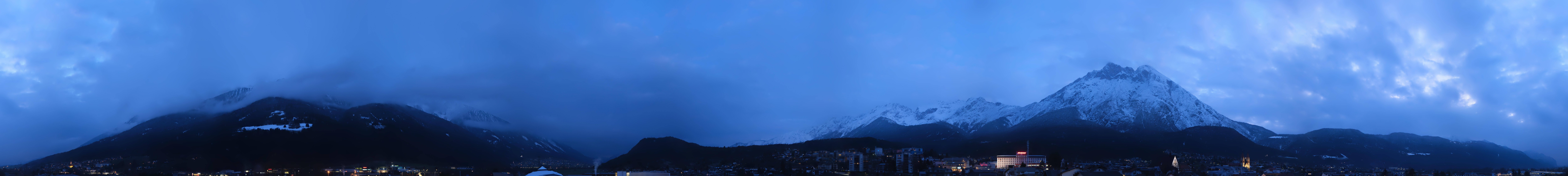 Archiv Foto Webcam Telfs bei Innsbruck