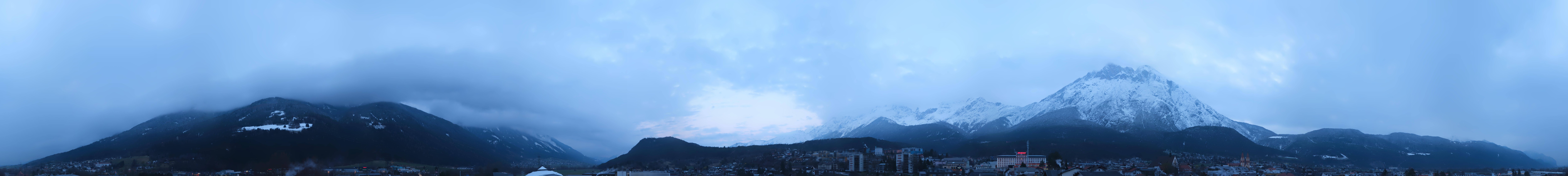 Archiv Foto Webcam Telfs bei Innsbruck