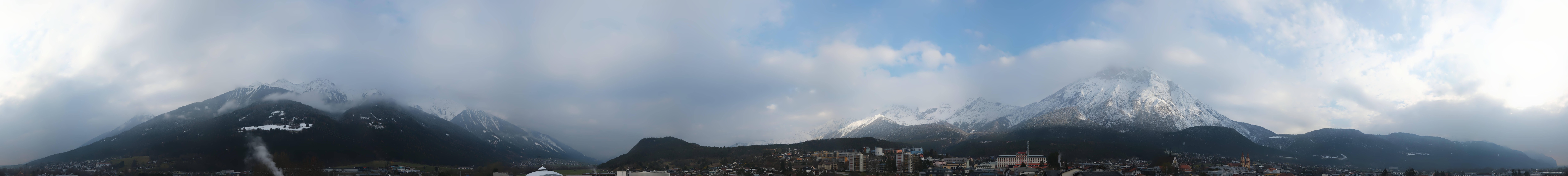 Archiv Foto Webcam Telfs bei Innsbruck