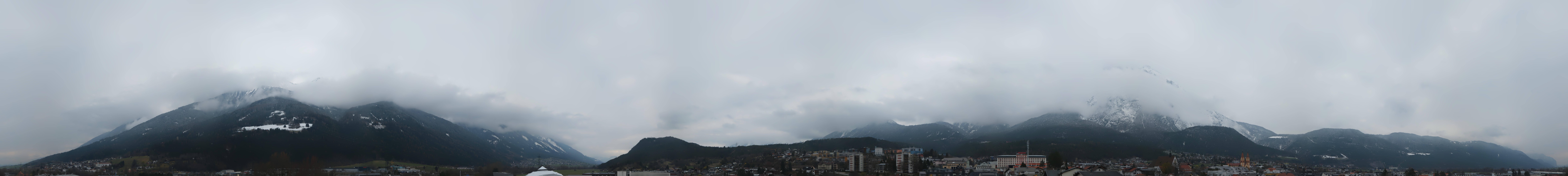 Archiv Foto Webcam Telfs bei Innsbruck