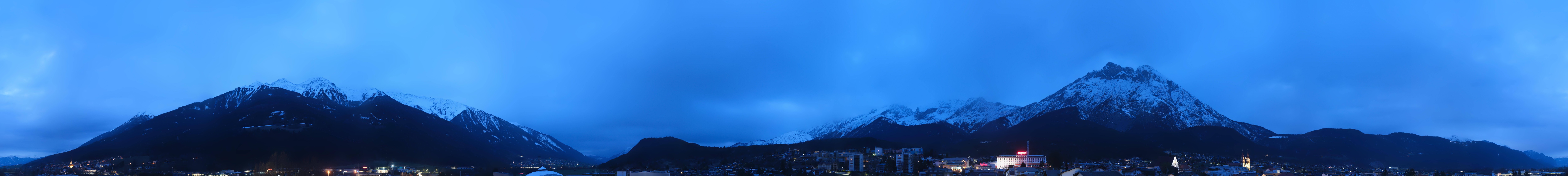 Archiv Foto Webcam Telfs bei Innsbruck