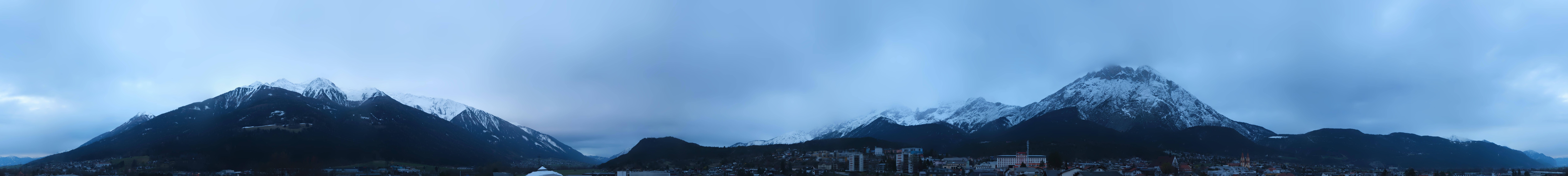 Archiv Foto Webcam Telfs bei Innsbruck