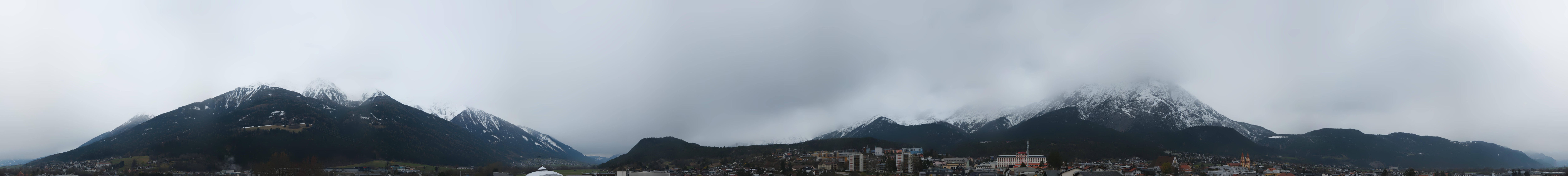 Archiv Foto Webcam Telfs bei Innsbruck