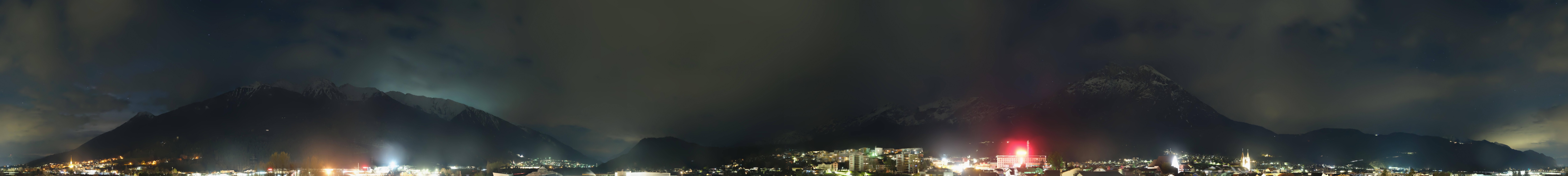 Archiv Foto Webcam Telfs bei Innsbruck