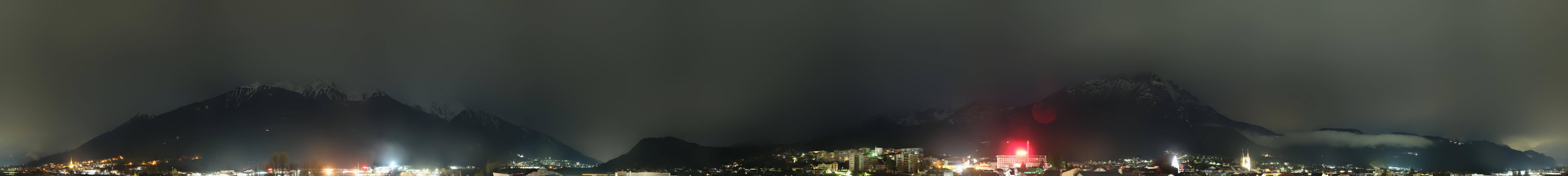 Archiv Foto Webcam Telfs bei Innsbruck