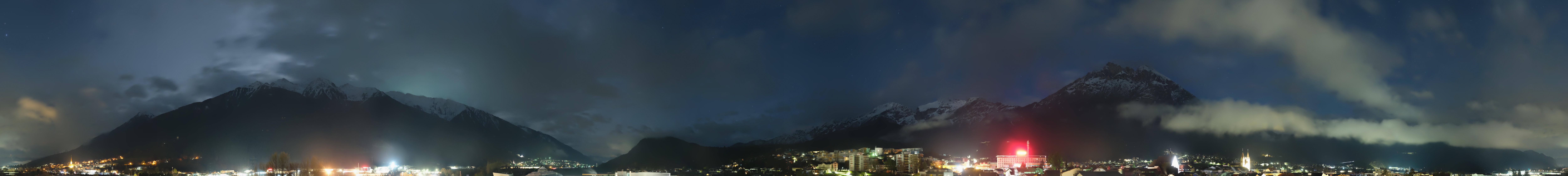Archiv Foto Webcam Telfs bei Innsbruck