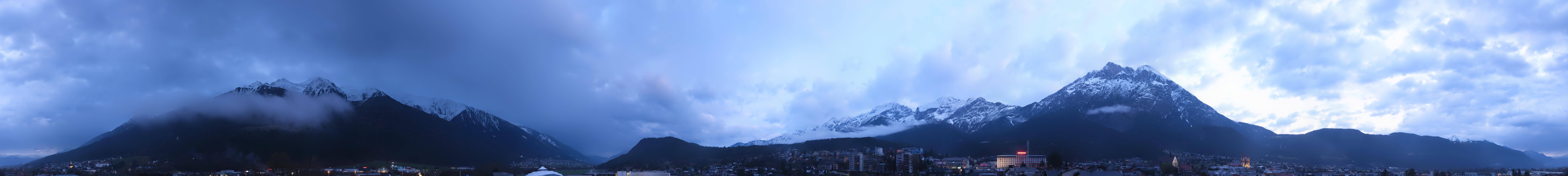 Archiv Foto Webcam Telfs bei Innsbruck