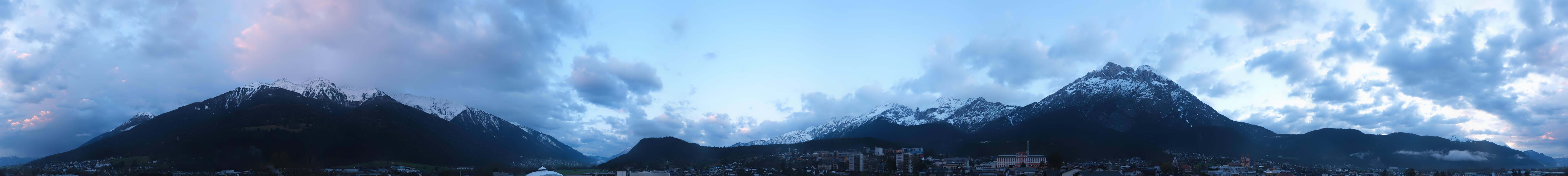 Archiv Foto Webcam Telfs bei Innsbruck