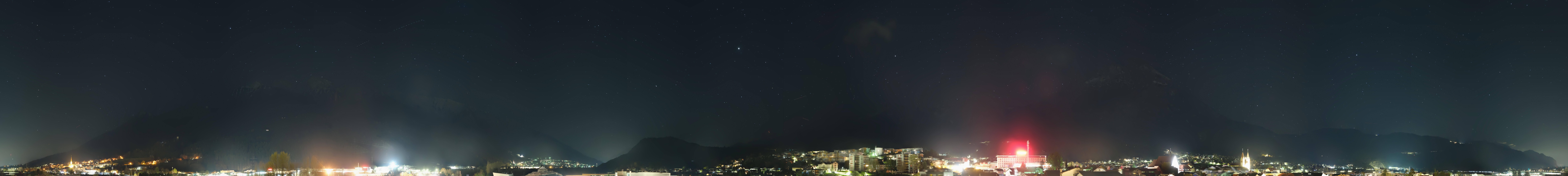 Archiv Foto Webcam Telfs bei Innsbruck