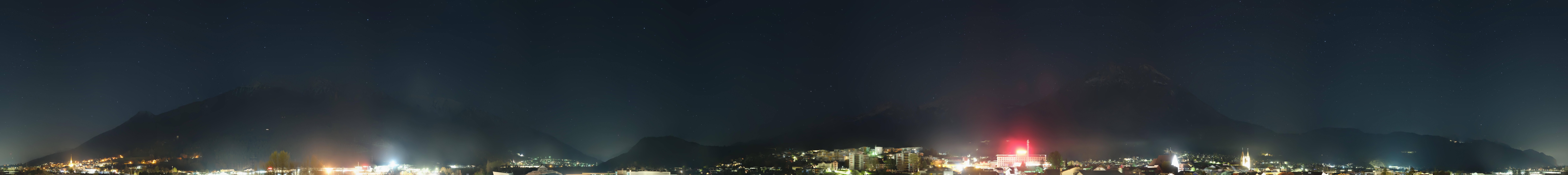 Archiv Foto Webcam Telfs bei Innsbruck