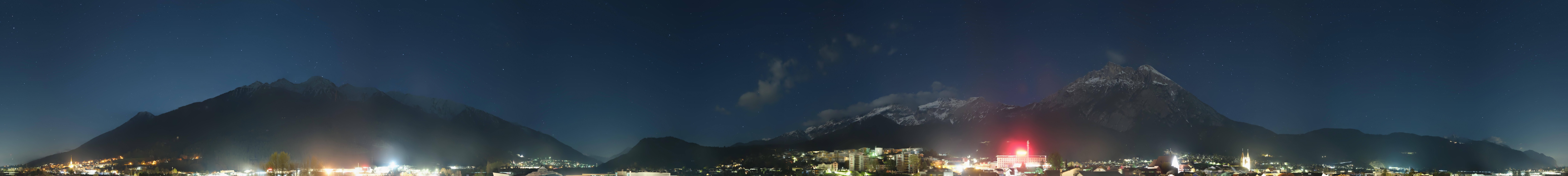 Archiv Foto Webcam Telfs bei Innsbruck