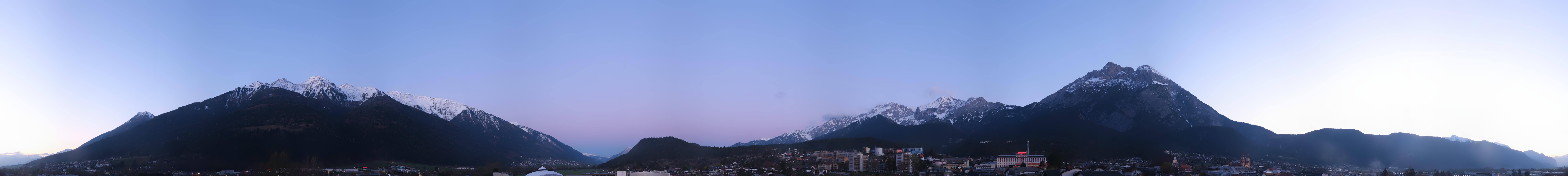 Archiv Foto Webcam Telfs bei Innsbruck
