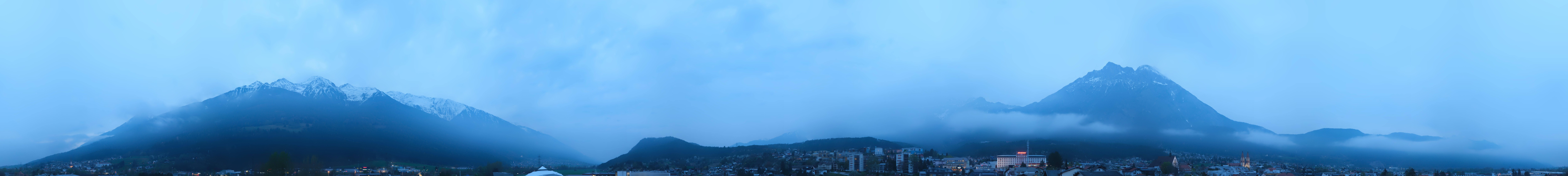 Archiv Foto Webcam Telfs bei Innsbruck