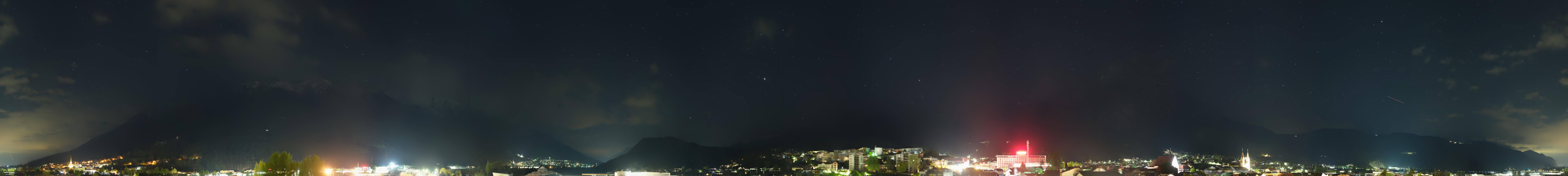 Archiv Foto Webcam Telfs bei Innsbruck