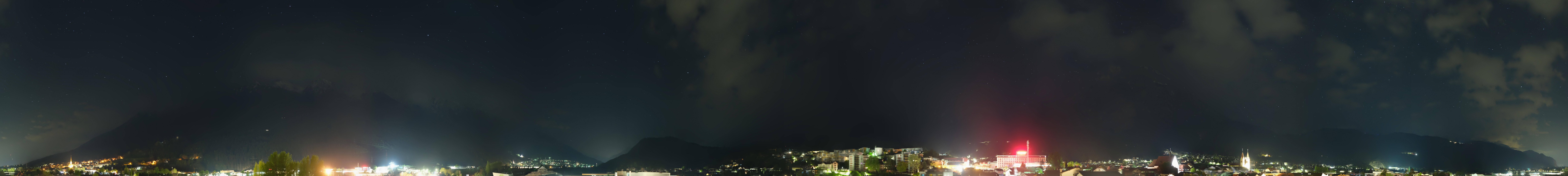 Archiv Foto Webcam Telfs bei Innsbruck