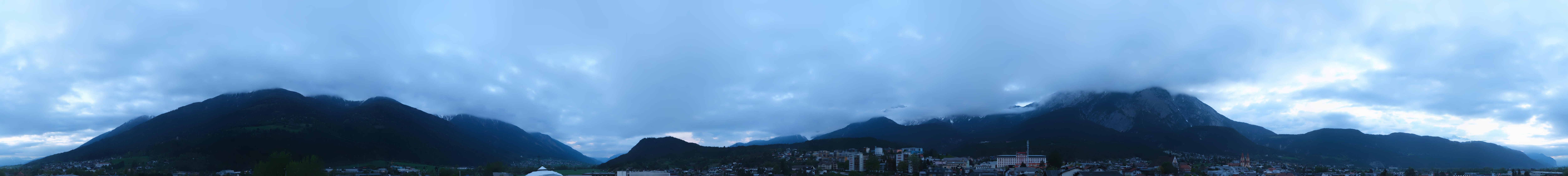 Archiv Foto Webcam Telfs bei Innsbruck