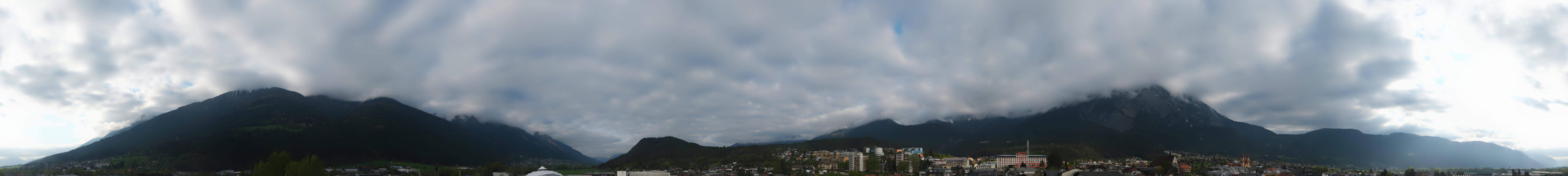 Archiv Foto Webcam Telfs bei Innsbruck