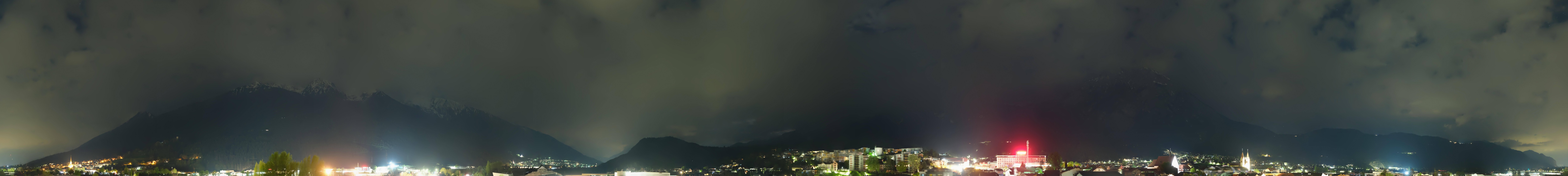 Archiv Foto Webcam Telfs bei Innsbruck