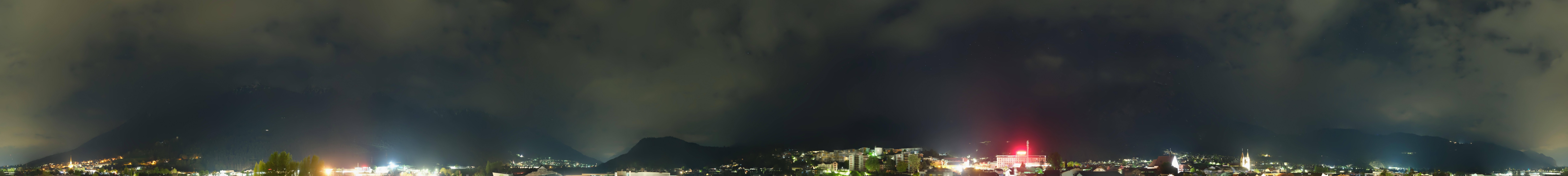 Archiv Foto Webcam Telfs bei Innsbruck