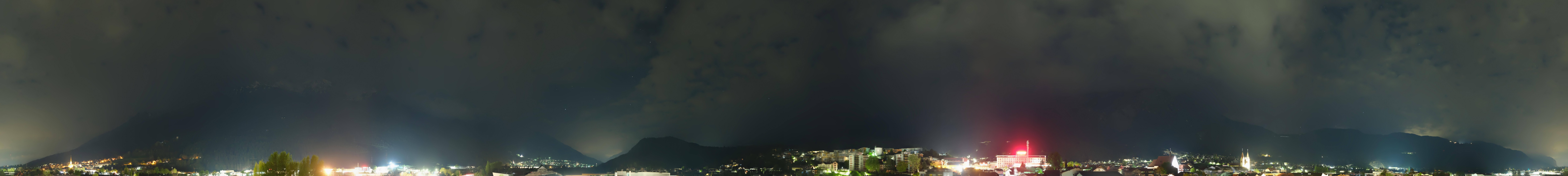 Archiv Foto Webcam Telfs bei Innsbruck