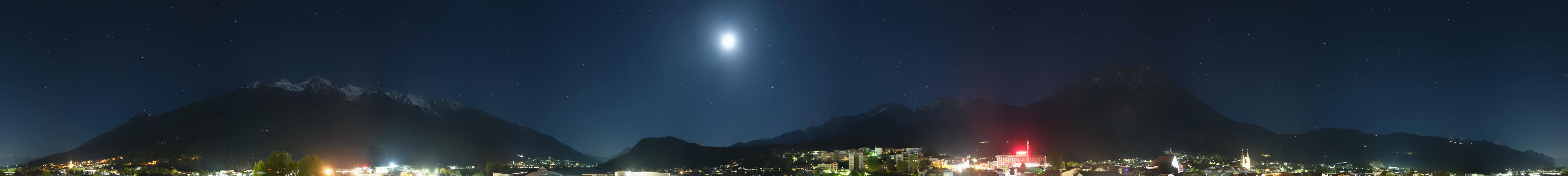 Archiv Foto Webcam Telfs bei Innsbruck