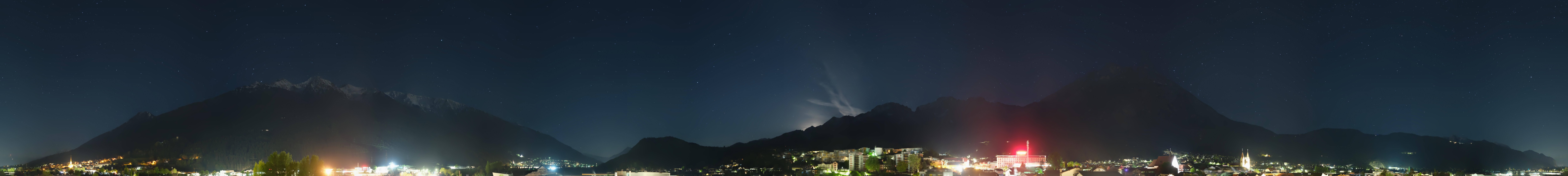 Archiv Foto Webcam Telfs bei Innsbruck