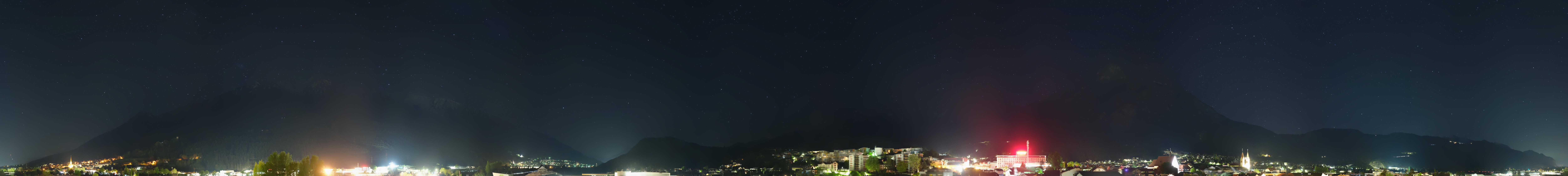 Archiv Foto Webcam Telfs bei Innsbruck