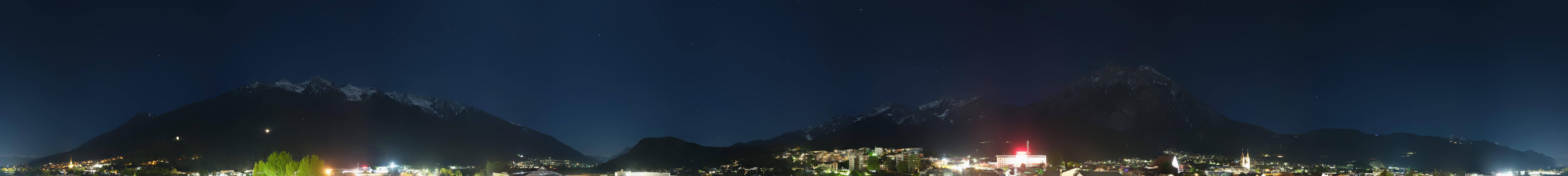 Archiv Foto Webcam Telfs bei Innsbruck