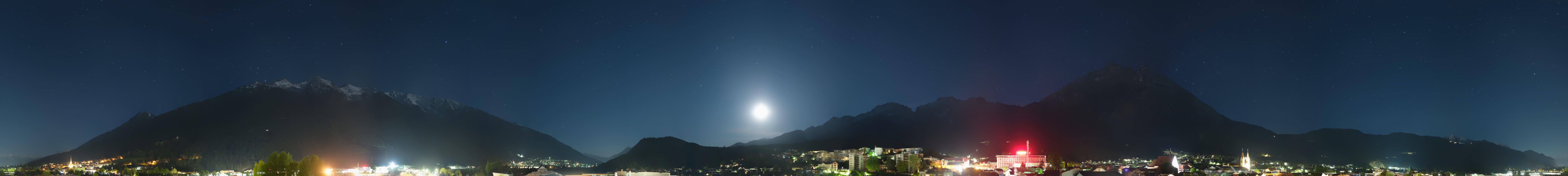 Archiv Foto Webcam Telfs bei Innsbruck