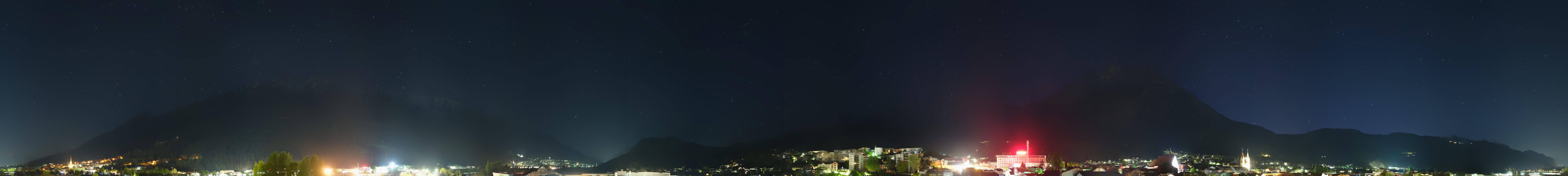 Archiv Foto Webcam Telfs bei Innsbruck