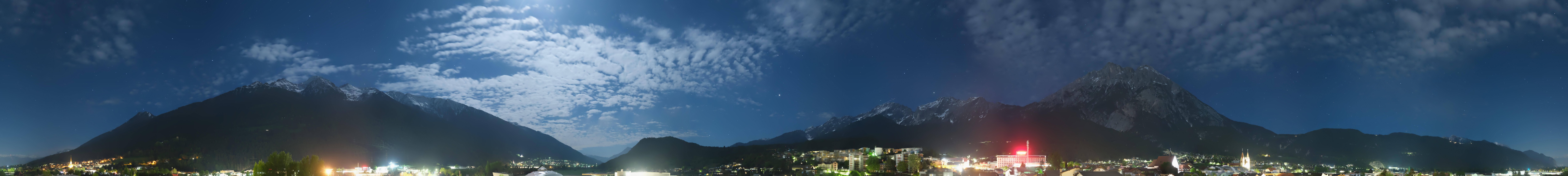 Archiv Foto Webcam Telfs bei Innsbruck