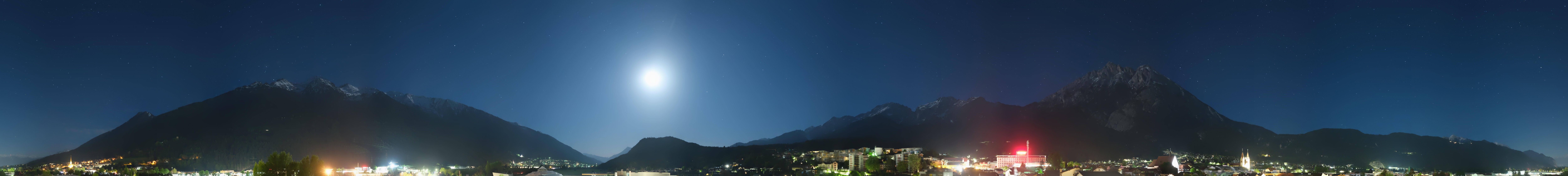 Archiv Foto Webcam Telfs bei Innsbruck