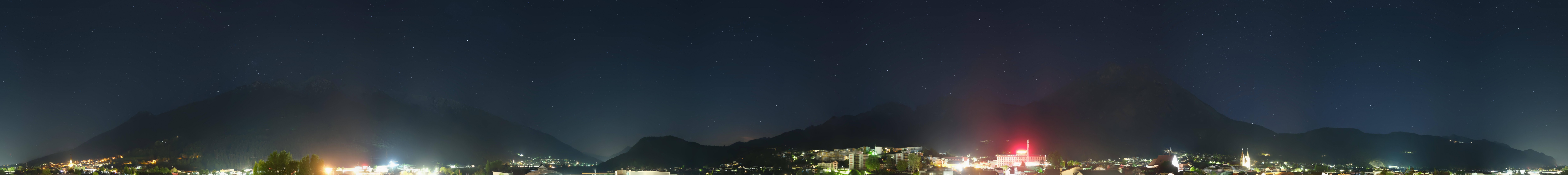 Archiv Foto Webcam Telfs bei Innsbruck