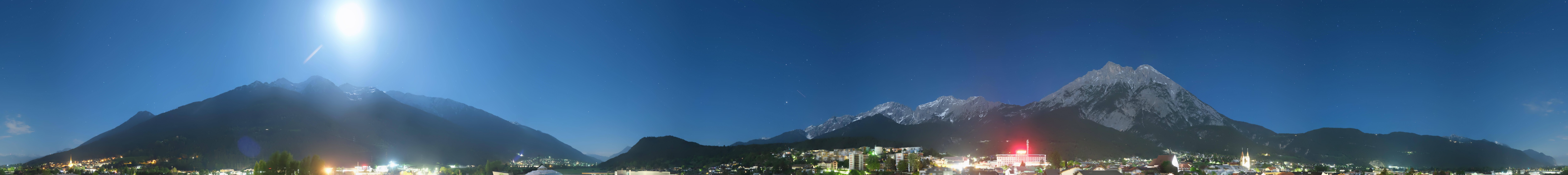Archiv Foto Webcam Telfs bei Innsbruck